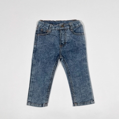 TALLE XL - JEAN RIGIDO AZUL GASTADO - CHEEKY