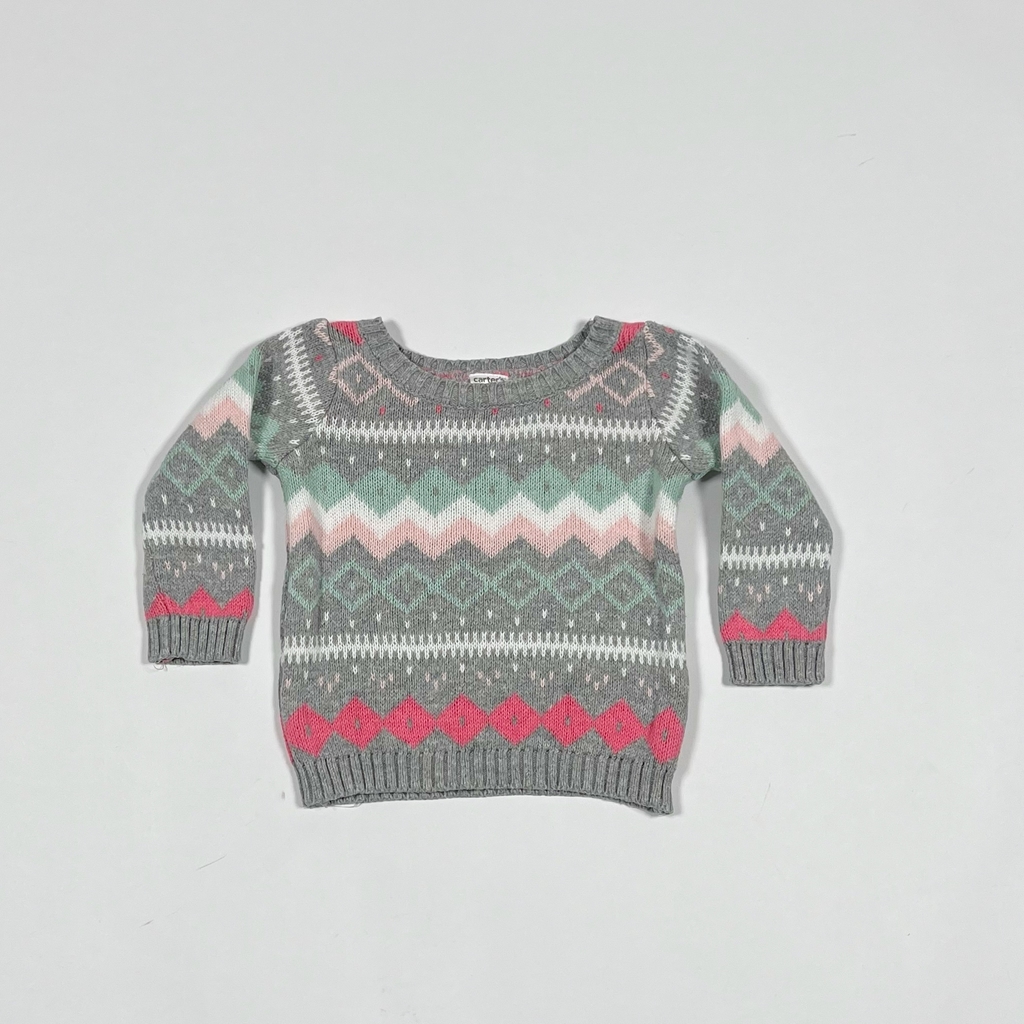 Carters sweaters clearance