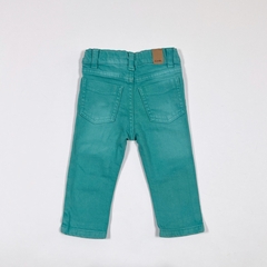 TALLE L ( 9/12 MESES ) - JEAN CHUPIN VERDE - CHEEKY - comprar online