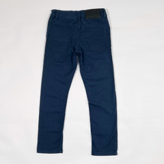 TALLE 7/8 AÑOS - JEAN CHUPIN ELASTIZADO OSCURO - H&M - comprar online