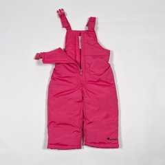 TALLE 12 MESES - JARDINERO NIEVE FUCSIA - CARTERS - comprar online