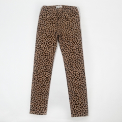 TALLE 9/10 AÑOS - LEGGING CAMEL ANIMAL PRINT - H&M en internet