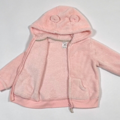 TALLE 18 MESES - CAMPERA PELITO ROSA - CARTERS - comprar online