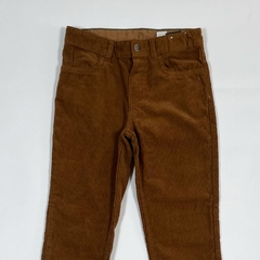 TALLE 8/9 AÑOS - PANTALON CORDEROY CAMEL - H&M en internet