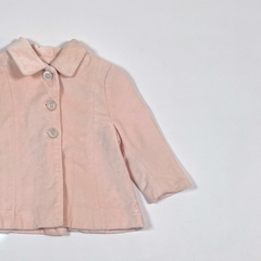 TALLE 6 MESES - SACO PANA ROSA - PAULA CAHEN DANVERS - comprar online