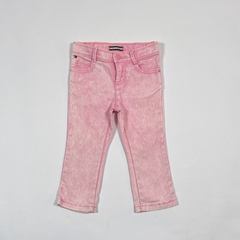 TALLE 18 MESES - JEAN CHUPIN ROSA BATIC - TOMMY HILFIGER