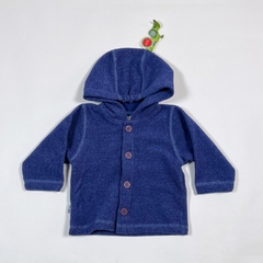 TALLE 9 MESES - CAMPERA POLAR AUZL FRANCIA (C/ETIQUETA) - G DE B