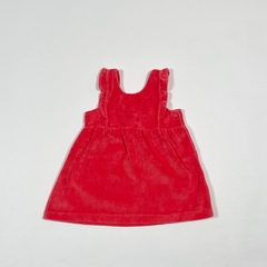 TALLE S - JUMPER PLUSH CORAL VOLADOS - CHEEKY