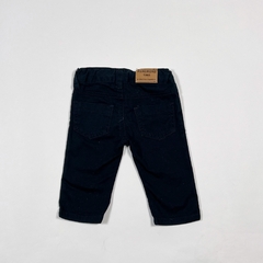 TALLE S - PANTALON GABARDINA AZUL - MINIMIMO - comprar online