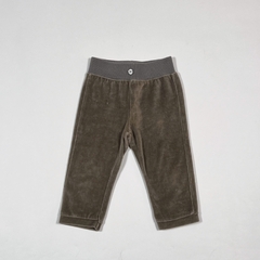 TALLE 9/12 MESES - PANTALON PLUSH VISON - ZARA