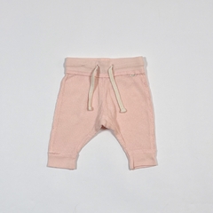 TALLE XS (1/3 MESES) - JOGGER WAFLE ROSA - CHEEKY - comprar online