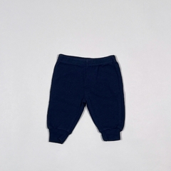 TALLE NB - PANTALON ALGODON LIVIANO AZUL - CARTERS - comprar online