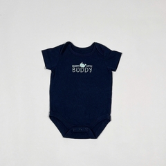 TALLE 0/3 MESES - BODY M/CORTA AZUL - GYMBOREE - comprar online