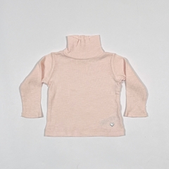 TALLE 6 MESES - POLERA M/LARGA MORLEY ROSA - CARTERS - comprar online