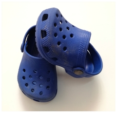 CROCS AZULES CROCS - TALLE 2/3 - comprar online