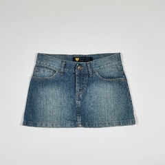 TALLE O - MINI JEAN RIGIDO - 47 STREET