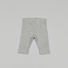 TALLE 1/2 MESES - CALZA GRIS MELANGE - H&M