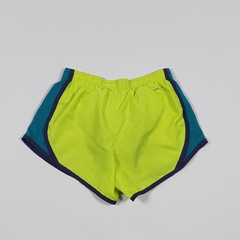 TALLE S - SHORT DEPORTIVO AMARILLO FLUOR - NIKE - comprar online