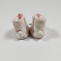 TALLE 0/6 MESES ( SUELA 12 CM ) - PANTUFLAS CRUDAS - CARTERS - comprar online