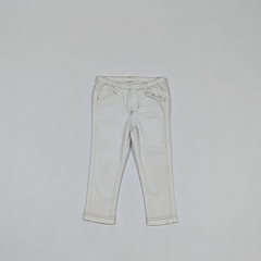 TALLE 18 MESES - LEGGING JEAN CRUDO - CARTERS