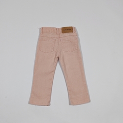 TALLE 12 MESES - JEAN CHUPIN RIGIDO ROSA - PIOPPA - comprar online