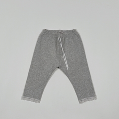 TALLE M - PANTALON MORLEY GRIS - MINIMIMO