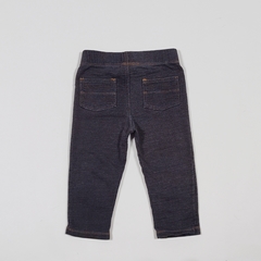 TALLE 18 MESES - LEGGING TIPO JEANS AZUL OCRE - CARTERS - comprar online