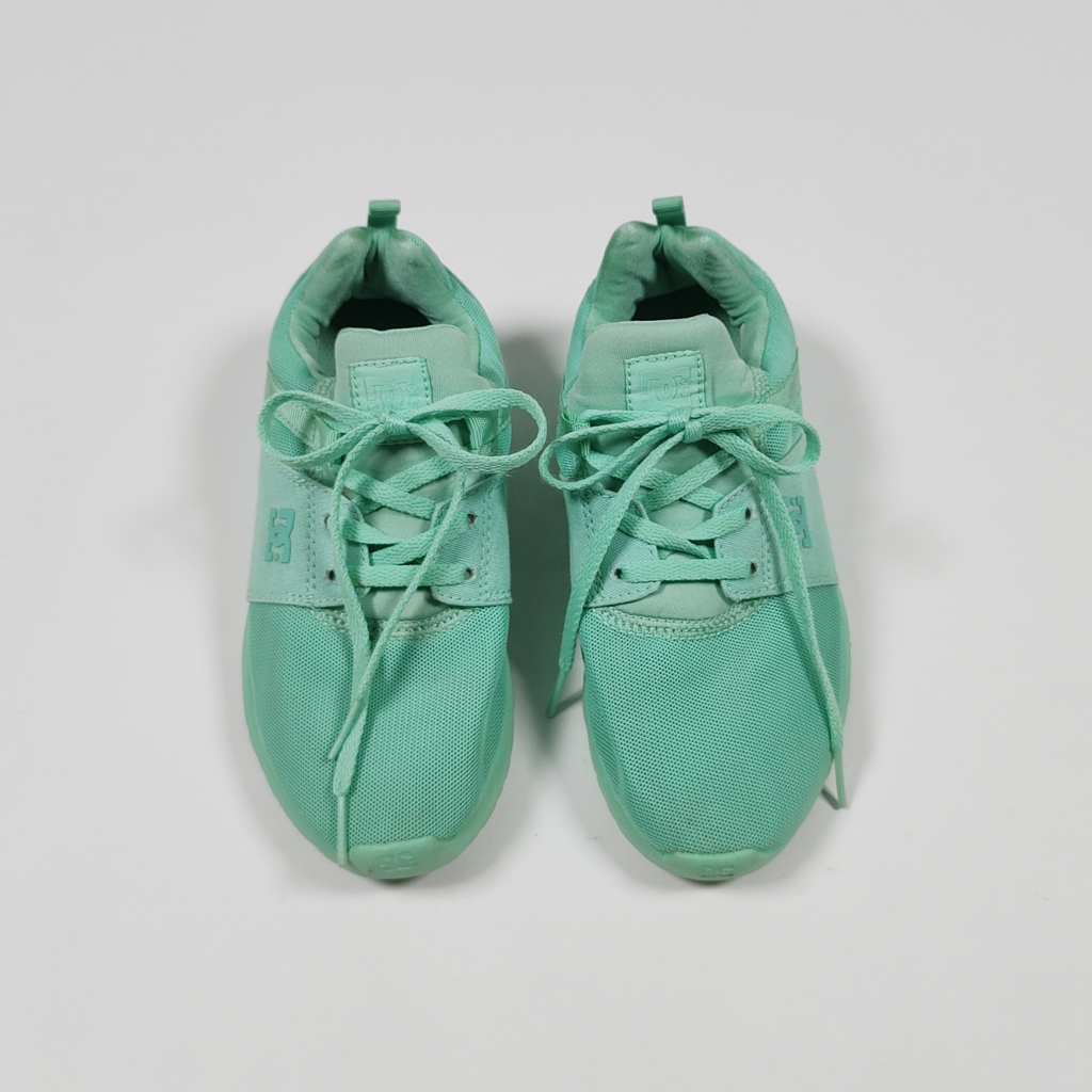 Zapatillas verde agua best sale