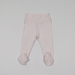 TALLE 6/9 MESES - RANITA ALGODON LIVIANO ROSA - H&M