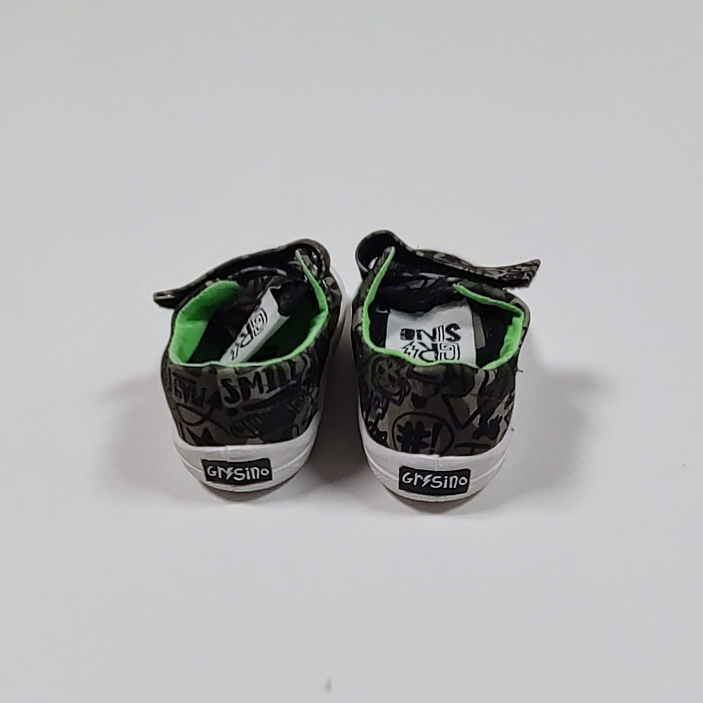 Zapatillas grisino para niños cheap
