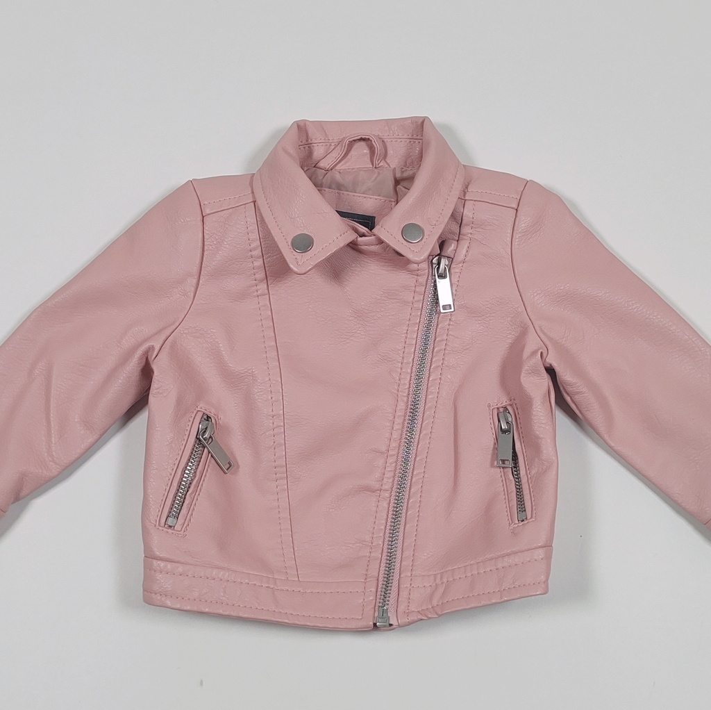 Chaqueta cuero bebe primark sale