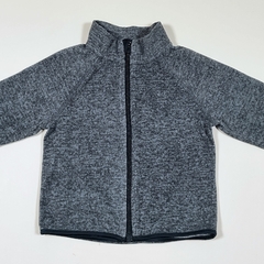 TALLE 1/2 AÑOS - CAMPERA MICROPOLAR AZUL JAZPIADA - H&M - comprar online