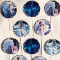 Kit decoración para cumpleaños Frozen II el Nokk - tienda online