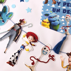 Kit decoración para cumpleaños Toy Story - tienda online