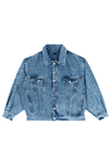 Father's Denim Jacket