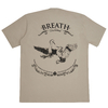 Birds Latte T-shirt
