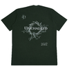 Camiseta Unchained Verde