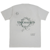Camiseta Unchained Crudo