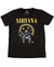 Camiseta Nirvana - Bob Nature - A melhor e mais completa loja de roupas masculina