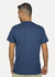 Camiseta Estampa Half-Over Listrada na internet