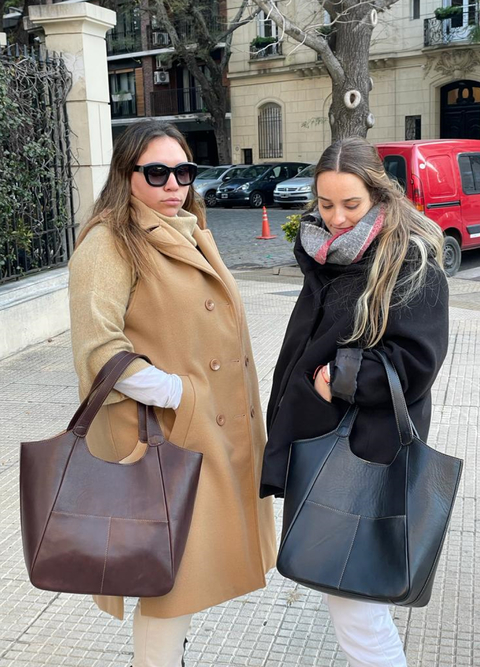 Carteras de cuero mujer hotsell