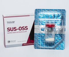 Matriz Ósea Extracelular de Origen Porcino 0,5ml SUS-OSS Tissum - comprar online