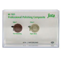 Kit Professional Polishing Composite 1921 Jota - comprar online