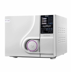 Autoclave 18lts con Bomba de Vacío Clase B Tanzo Classic Woson - comprar online