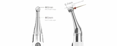 Motor de Endodoncia + Localizador Apical Endo Radar Pro Woodpecker - Ituren Odontología