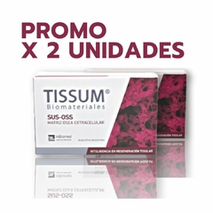 Matriz Ósea Extracelular de Origen Porcino 0,5ml SUS-OSS Tissum - PROMO 2UDS