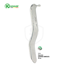 Separador Retractor Caewood Minnesota 16cm 5564 Kohler - Ituren Odontología