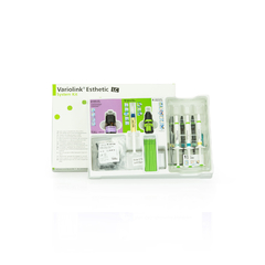 Variolink Esthetic LC System Kit Bottle Ivoclar - comprar online