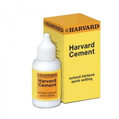 Cemento Rápido de Fosfato de Zinc Harvard Líquido 15ml