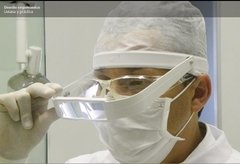 Lupa Bio Art (3.5x) Protección Rayos Uv Y Ir - Ituren Odontología